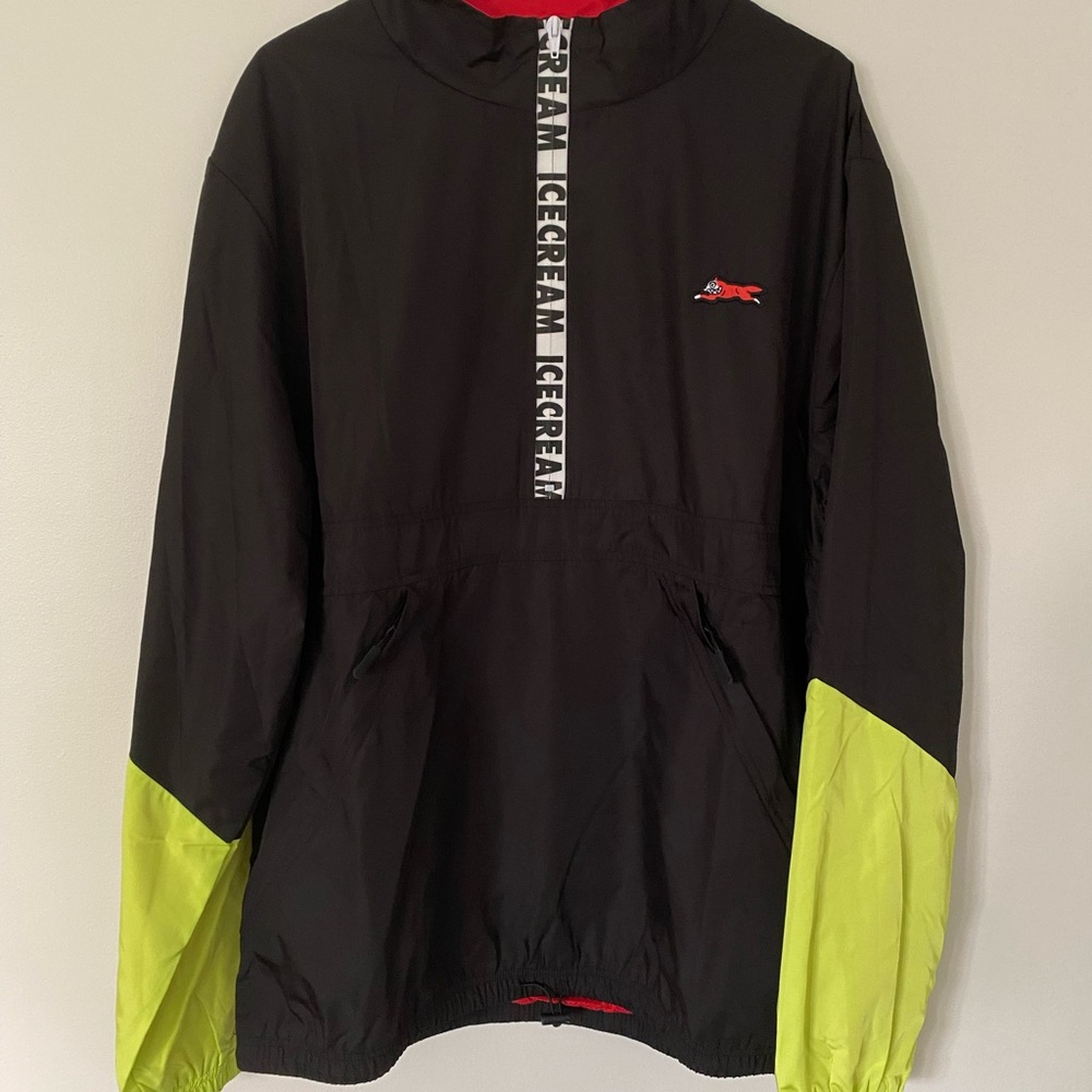 Ice Cream Malt Jacket